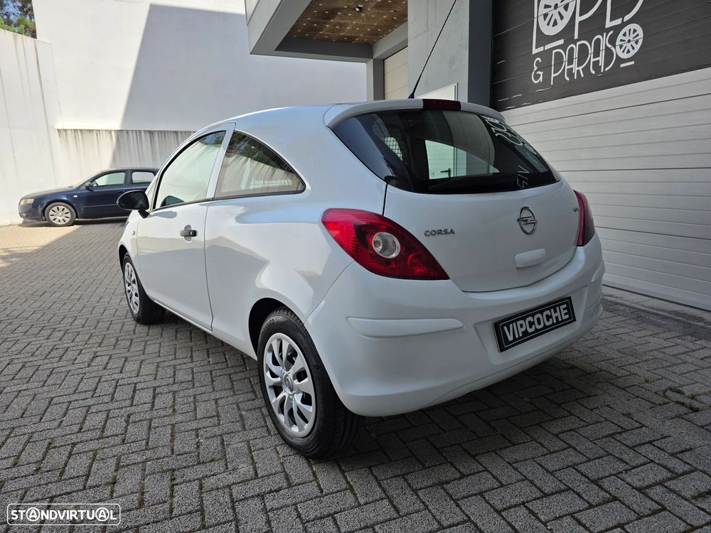 Opel Corsa Van - 27