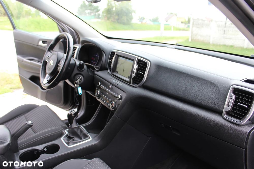 Kia Sportage 1.7 CRDI 2WD ISG Dream-Team Edition - 23