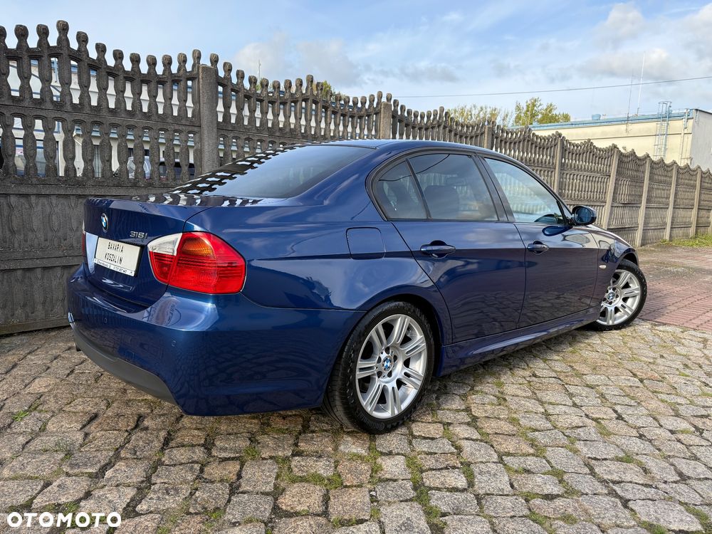 BMW Seria 3 318i - 2