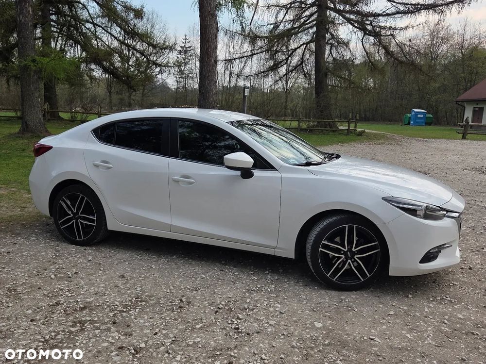 Mazda 3 2.0 Skyenergy EU6 - 7