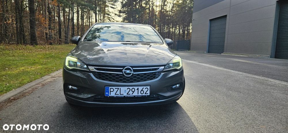 Opel Astra 1.4 Turbo Dynamic - 20