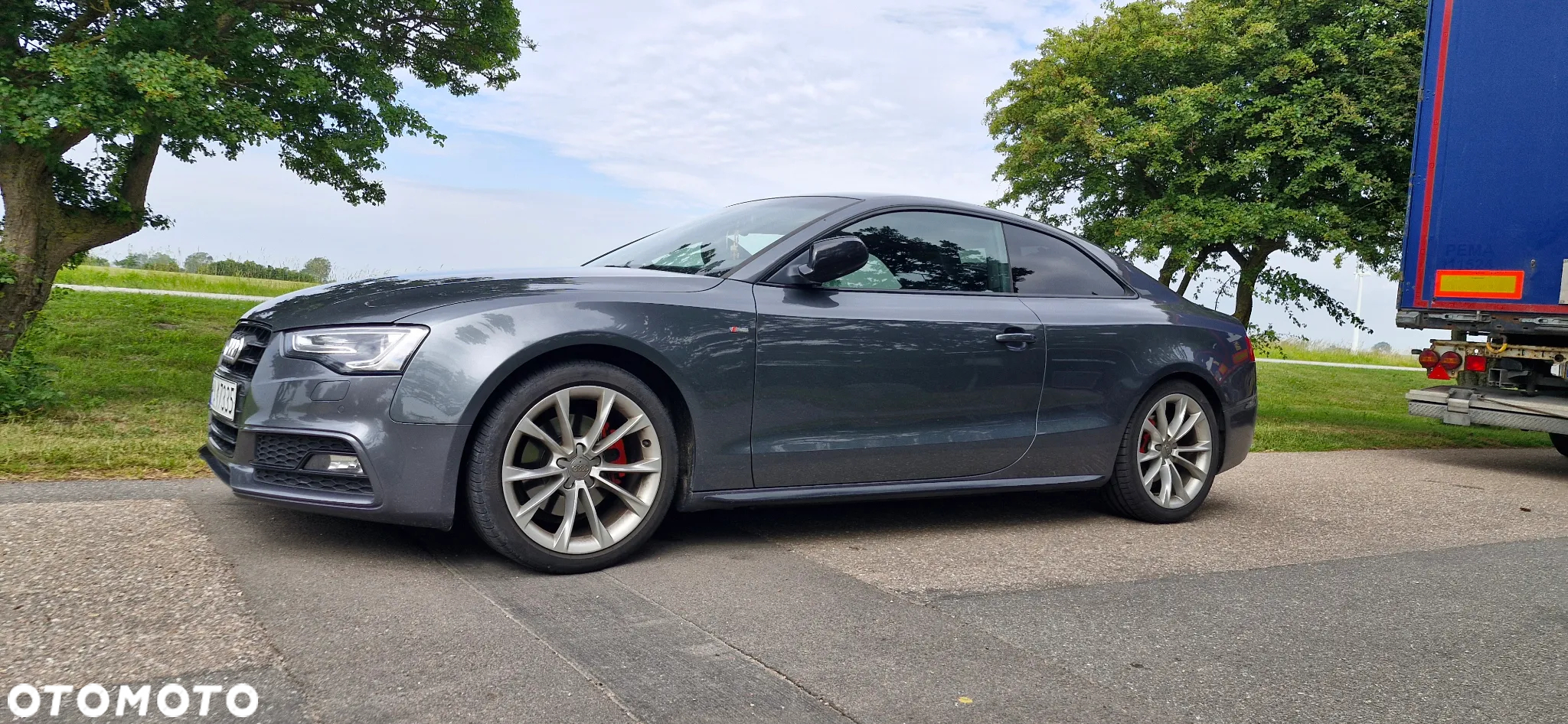 Audi A5 2.0 TDI - 2