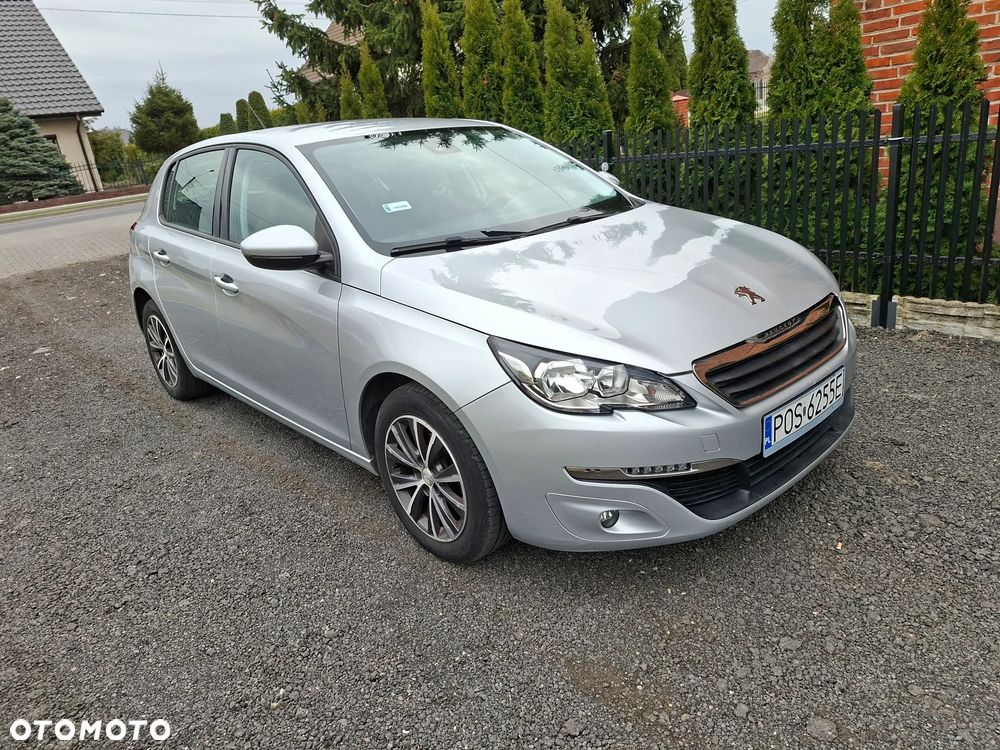 Peugeot 308 1.6 BlueHDi Active S&S - 3