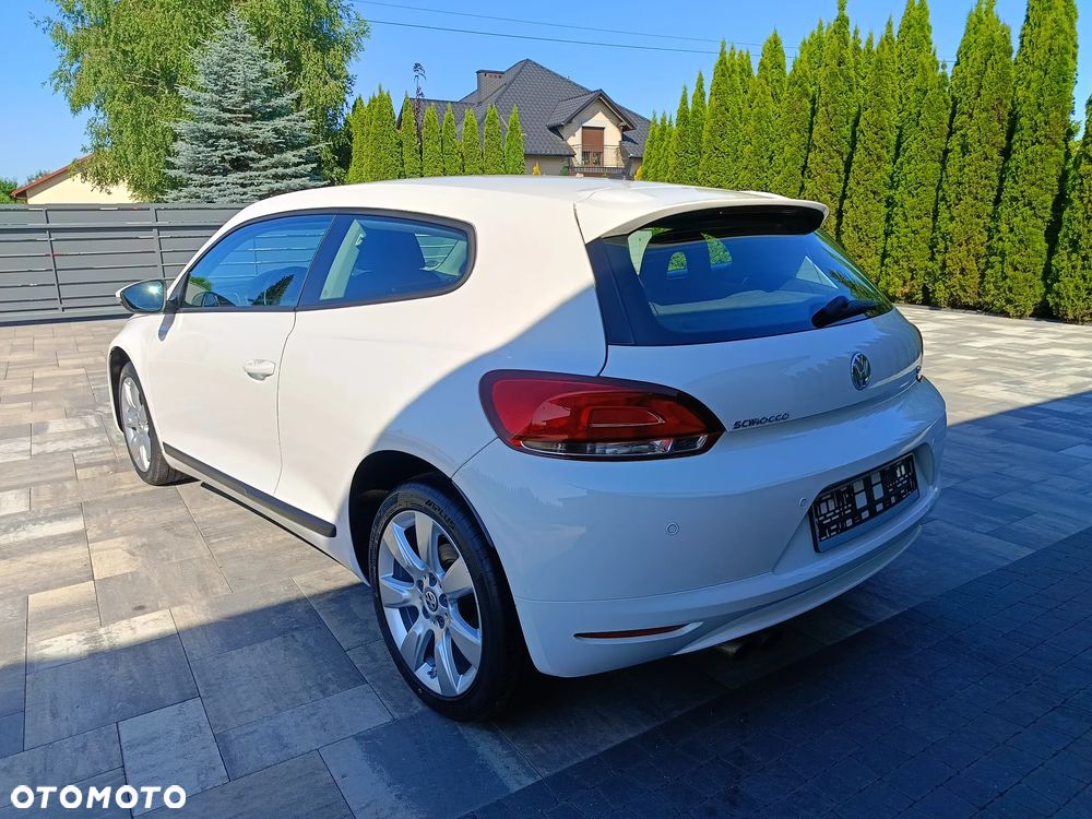 Volkswagen Scirocco 1.4 TSI Edition - 18