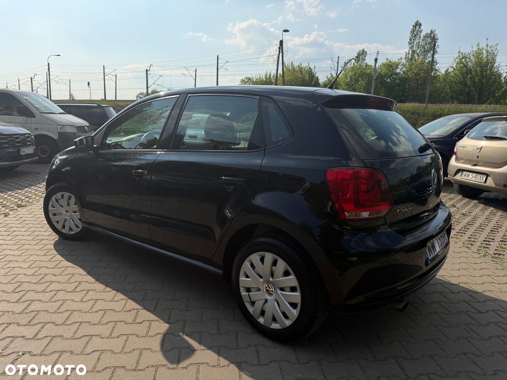 Volkswagen Polo 1.4 16V Comfortline - 5
