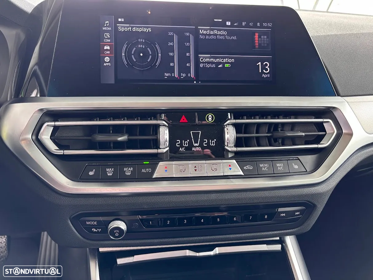 BMW 318 - 10