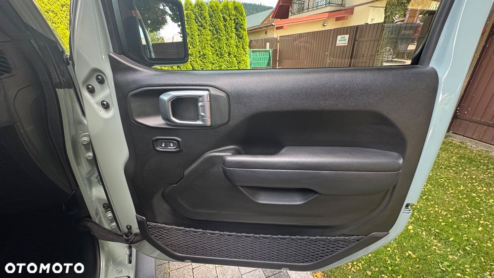 Jeep Wrangler 2.0 T-GDI AWD Automatik Sport - 31