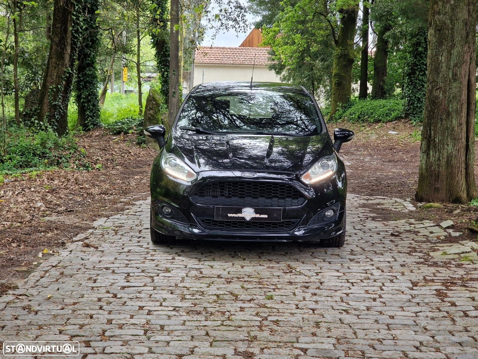 Ford Fiesta 1.0 T EcoBoost STLine - 32