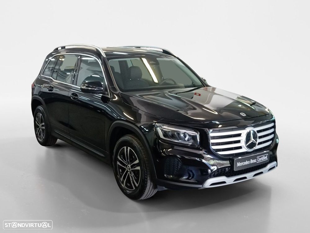 Mercedes-Benz GLB 180 d - 7