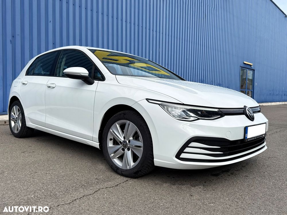 Volkswagen Golf 1.5 TSI ACT OPF Highline - 9