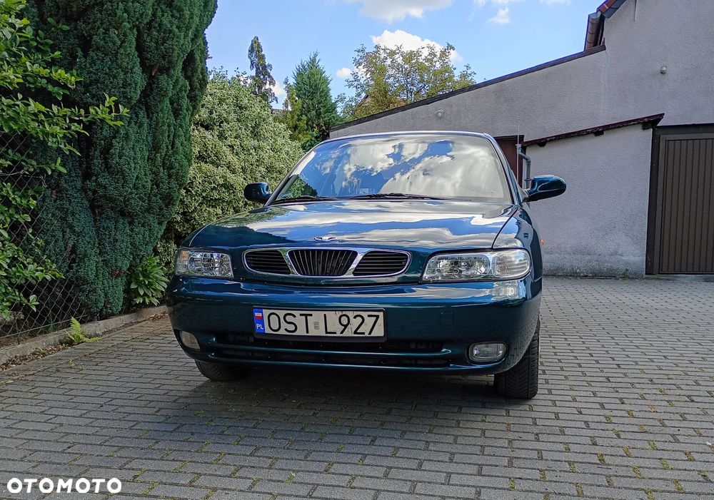 Daewoo Nubira 1.6 SX - 3