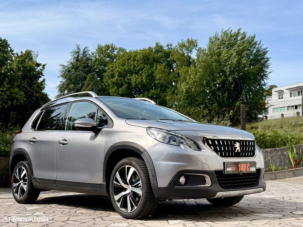Peugeot 2008 1.2 PureTech Allure Pack - 9