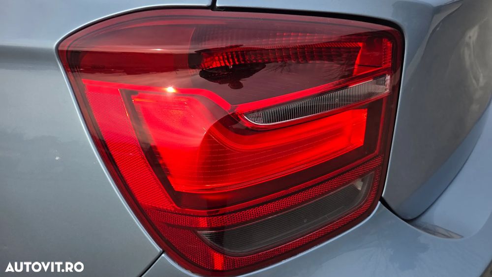 BMW Seria 1 116d EfficientDynamics Edition Sport Line - 37