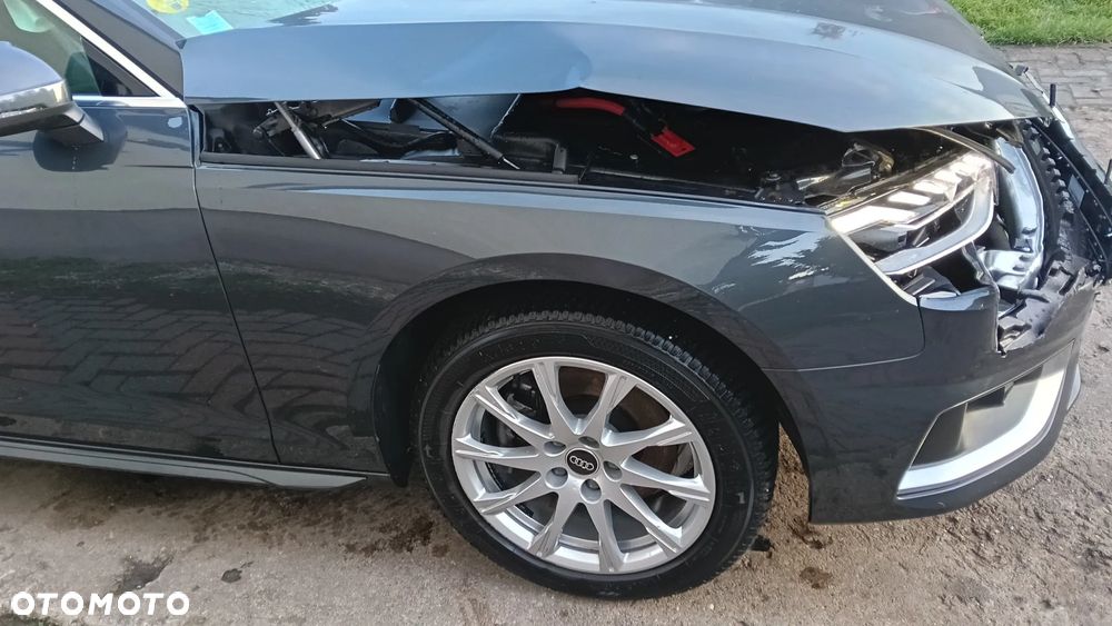 Audi A4 Avant 2.0 TDI S tronic - 9