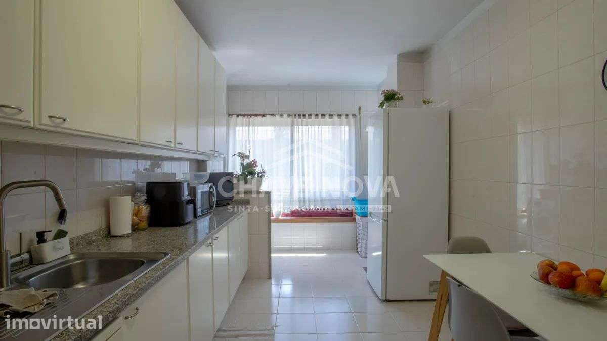 Apartamento T3 c/ Vistas Mar e Garagem Box em Canidelo - Grande imagem: 4/45
