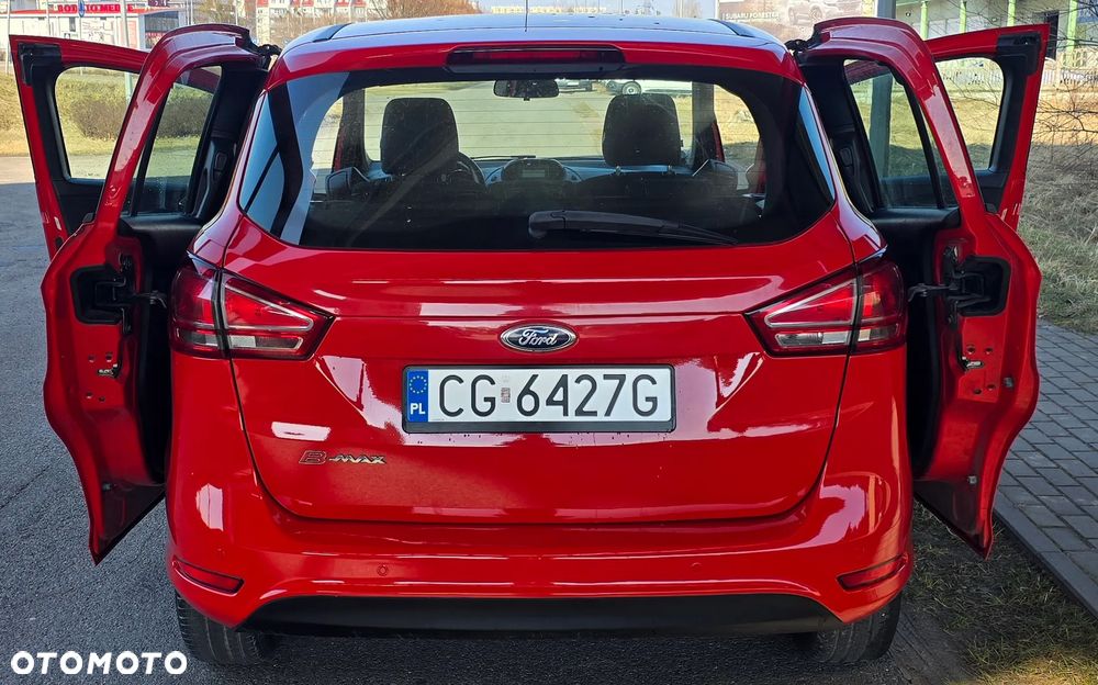 Ford B-MAX 1.6 TDCi SYNC Edition - 18
