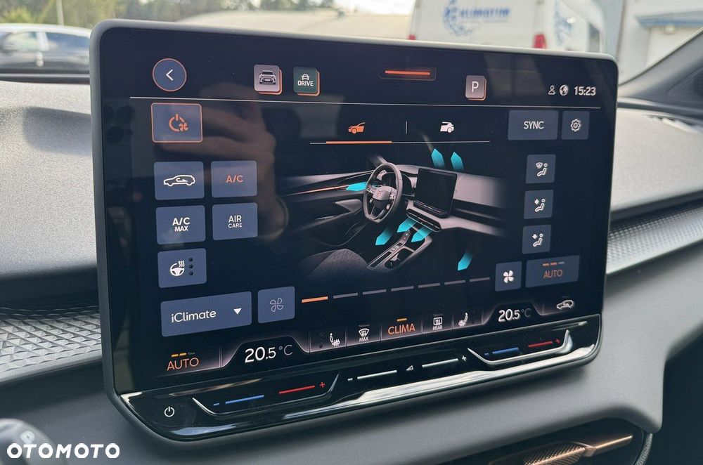 Cupra Terramar 2.0 TSI 4Drive DSG VZ - 23
