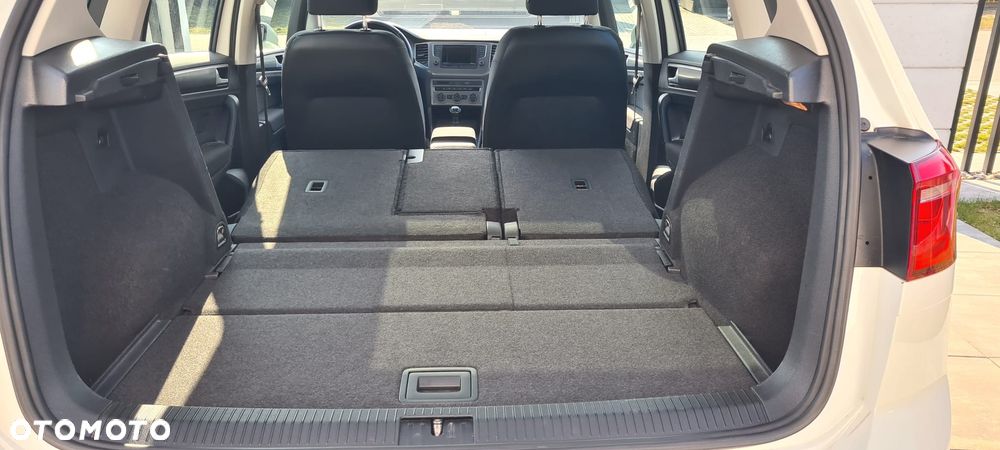 Volkswagen Golf Sportsvan - 23