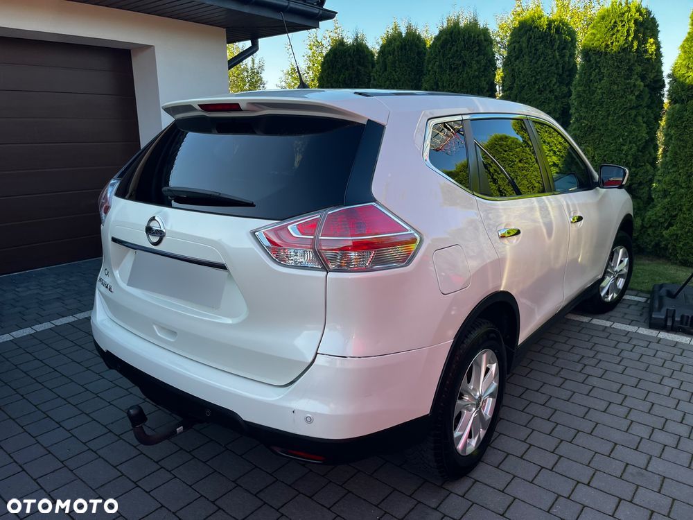 Nissan X-Trail 1.6 DCi Acenta 4WD - 11