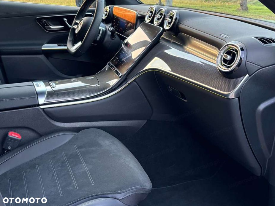 Mercedes-Benz GLC 220 d mHEV 4-Matic AMG Line - 9