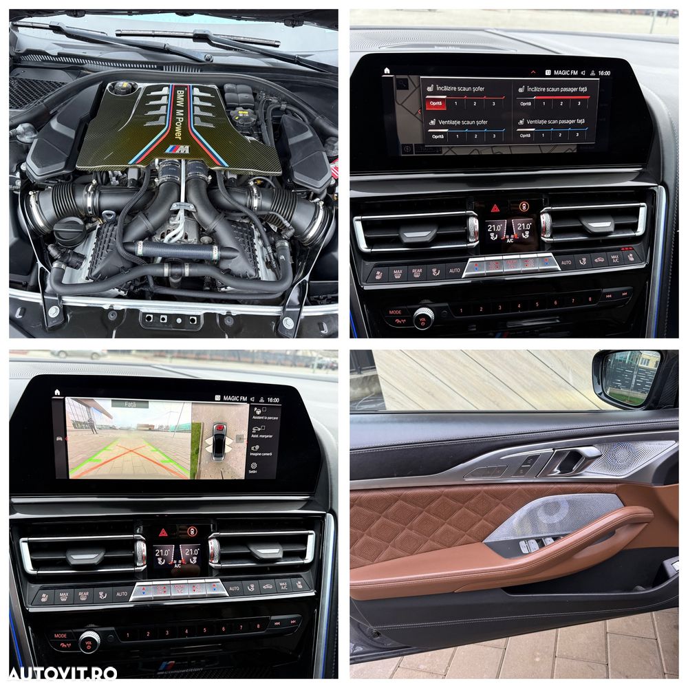 BMW M8 Competition - 7
