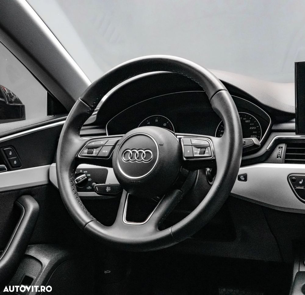 Audi A5 Sportback 2.0 40 TFSI quattro S tronic MHEV Advanced - 18