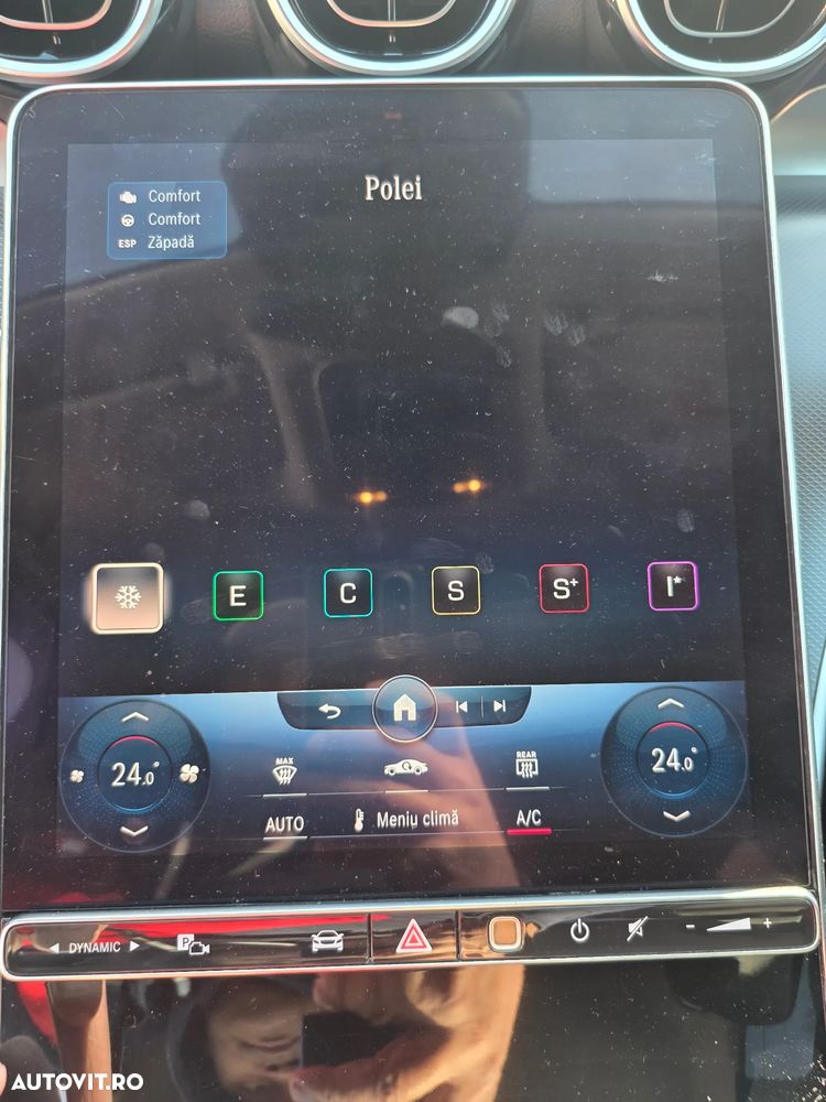 Mercedes-Benz C 200 d 9G-TRONIC Edition AMG Line - 26