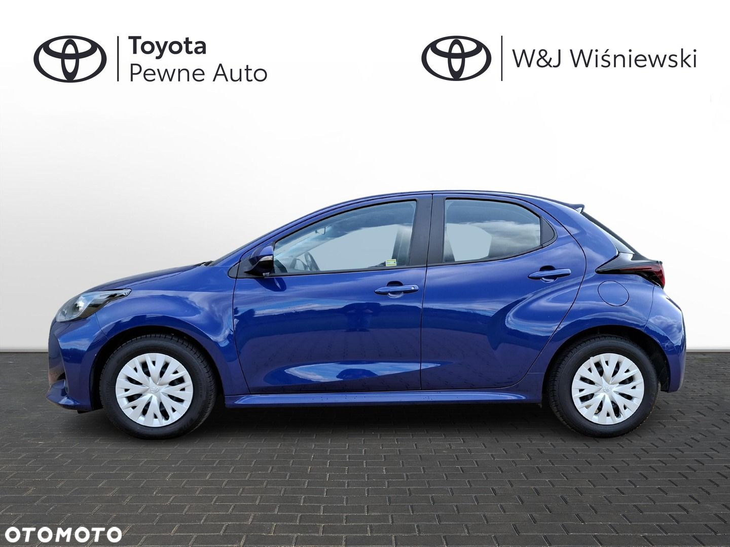 Toyota Yaris - 4