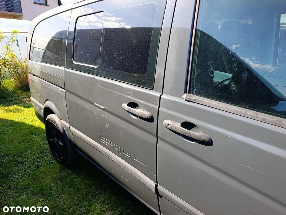 Mercedes-Benz Vito - 9