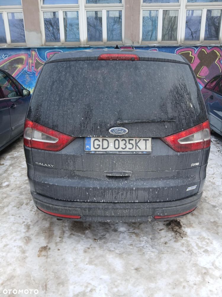 Ford Galaxy 2.0 TDCi Ambiente - 1