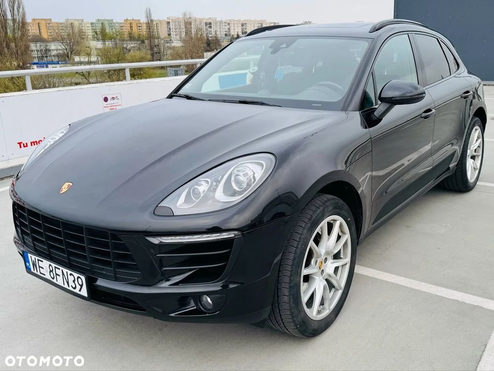 Porsche Macan S - 18