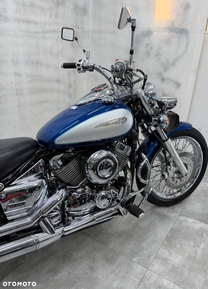 Yamaha Drag Star - 18