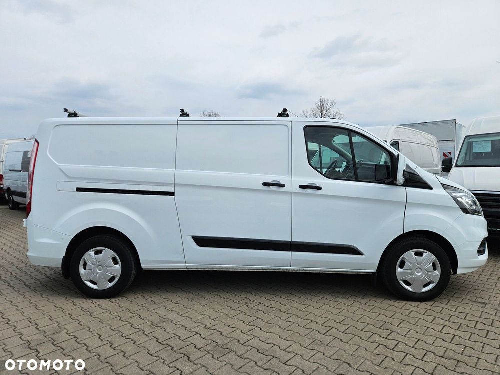 Ford transit-custom L2H1 *62900zł NETTO* Zabudowa warsztatowa 2.0TdCi/170KM - 7
