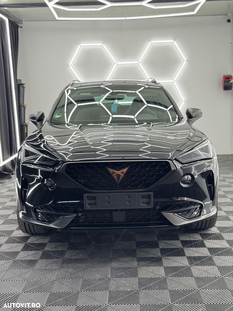 Cupra Formentor VZ 1.4 e-Hybrid DSG Tribe Edition - 34
