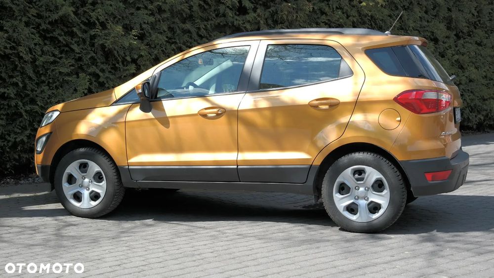 Ford EcoSport 1.0 EcoBoost Navi Edition ASS - 23