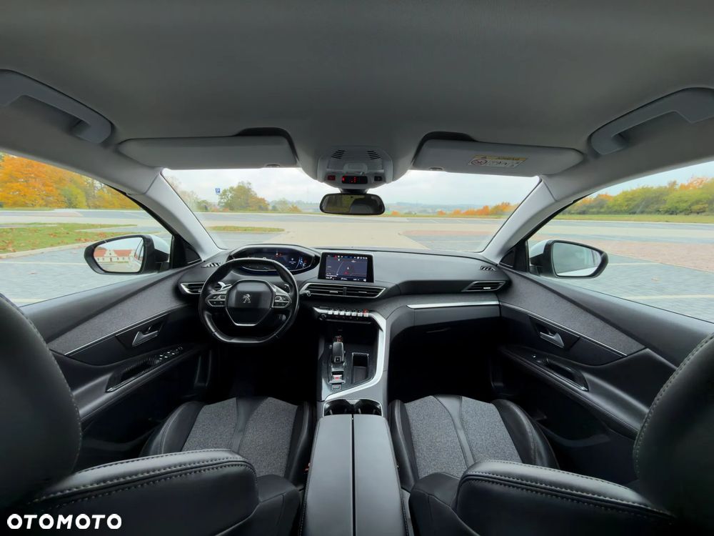Peugeot 3008 1.6 BlueHDi Allure S&S EAT6 - 5