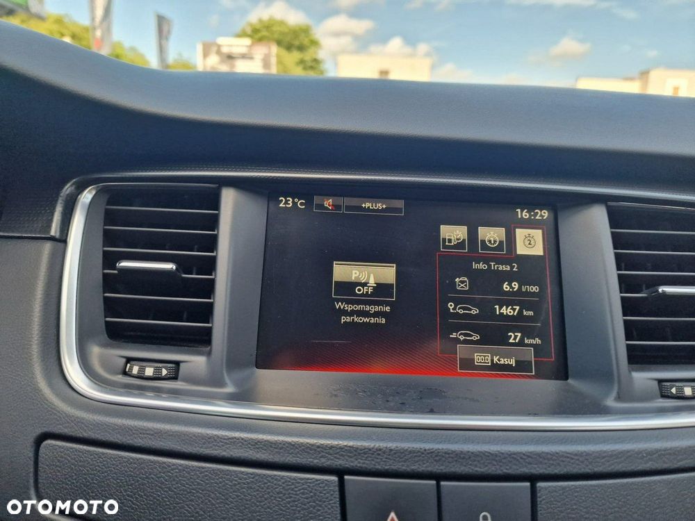 Peugeot 508 SW BlueHDi 150 Stop&Start Business-Line - 19