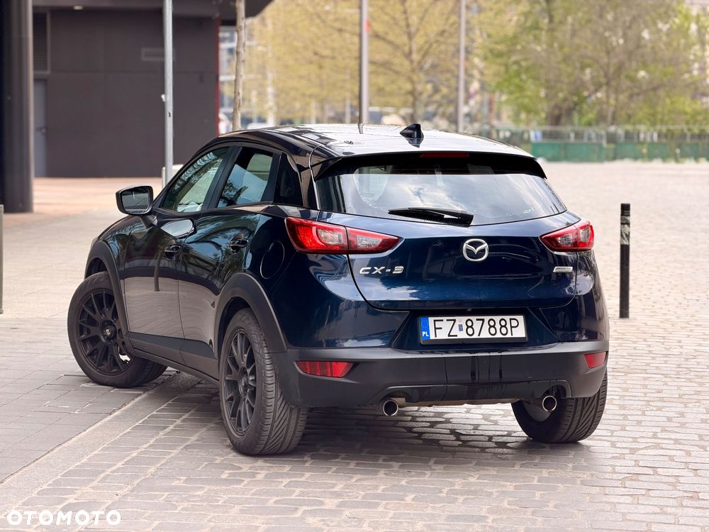 Mazda CX-3 SKYACTIV-G 120 SKYACTIV-Drive FWD Sports-Line - 7