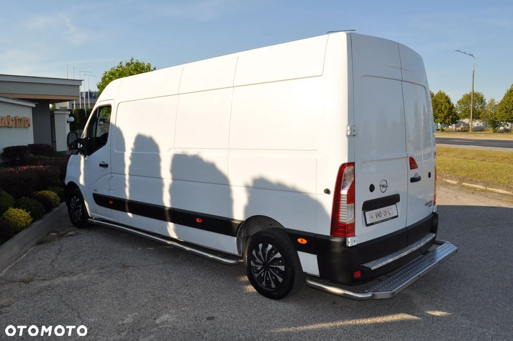 Opel MOVANO - 6