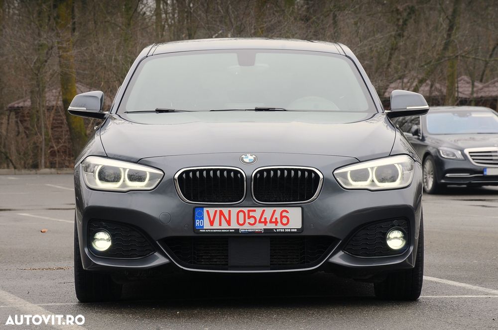 BMW Seria 1 118d Aut. M Sport - 8