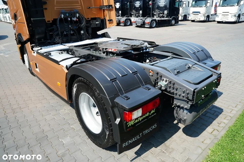 Renault T 520 / HIGH CAB / 13L / KLIMA POSTOJOWA /  2022 ROK - 15