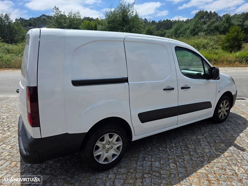 Citroën Berlingo 1.6 HDi XL - 3