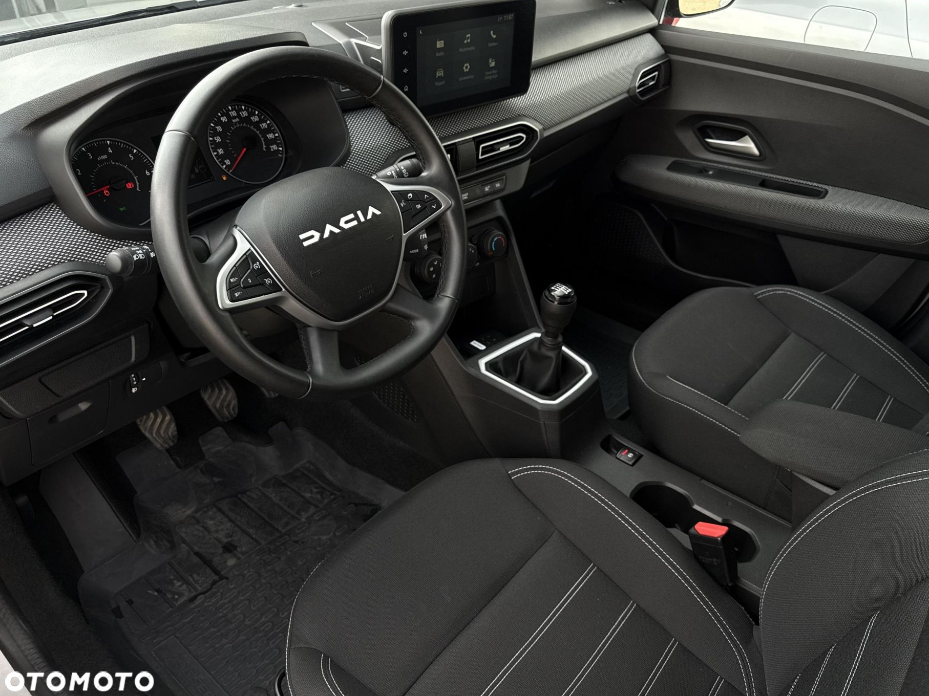 Dacia Jogger 1.0 TCe Expression 7os - 9