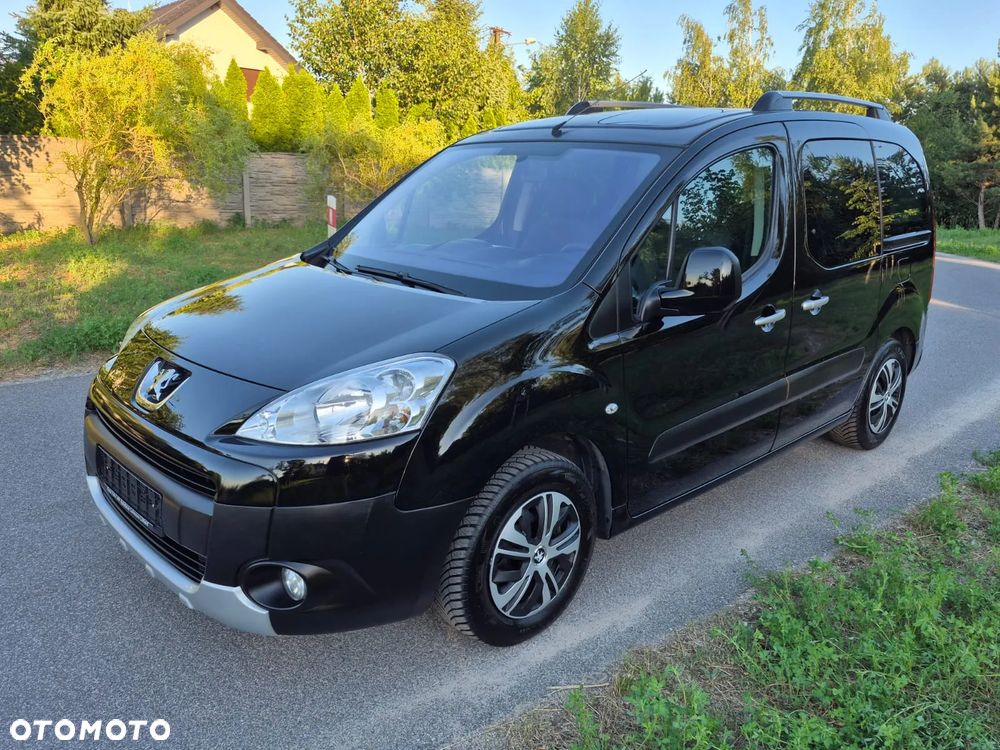 Peugeot Partner - 1