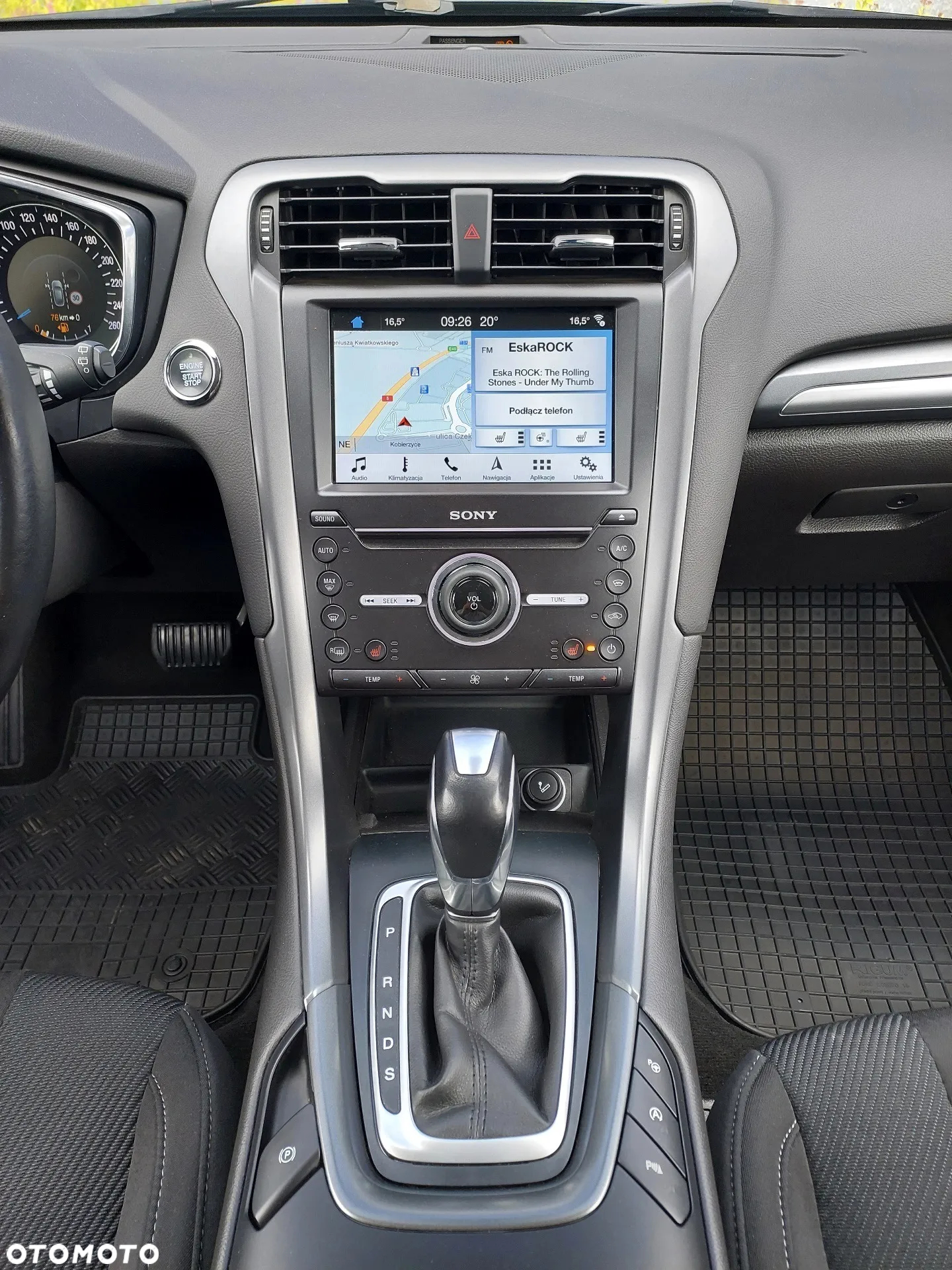 Ford Mondeo 2.0 TDCi Start-Stopp PowerShift-Aut Titanium - 28