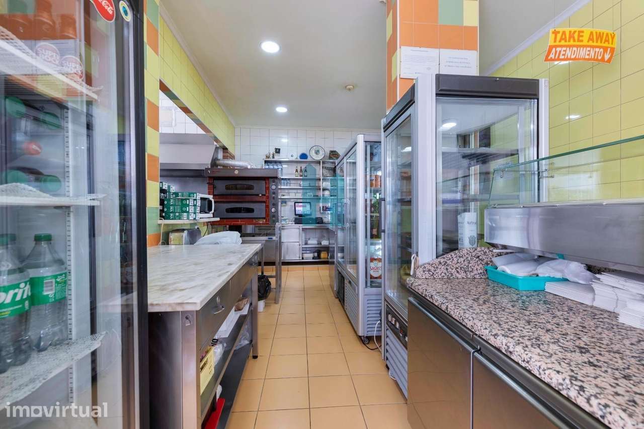 Excelente Oportunidade de Trespasse – Restaurante de Frangos no Churra - Grande imagem: 5/15