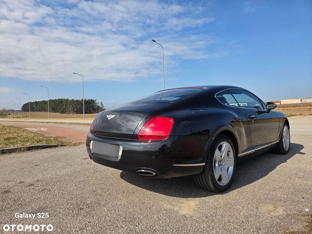 Bentley Continental GT - 6