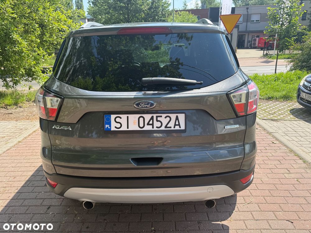 Ford Kuga 1.5 EcoBoost FWD Titanium ASS - 14