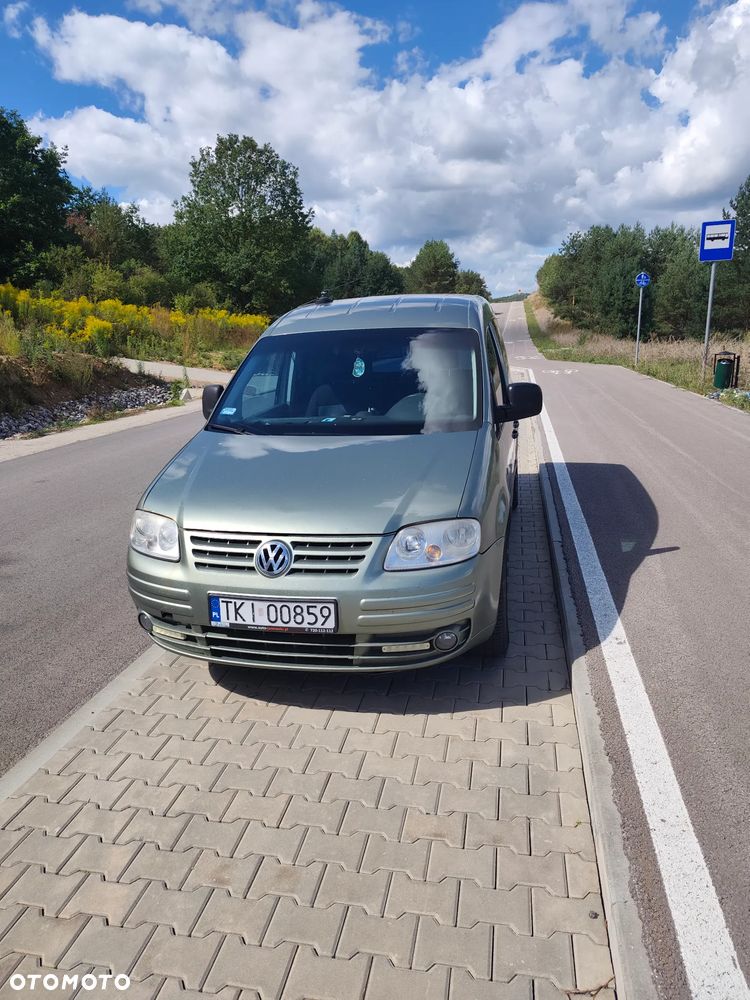 Volkswagen Caddy Life - 5
