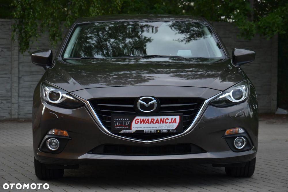 Mazda 3 SKYACTIV-G 120 Sports-Line - 5